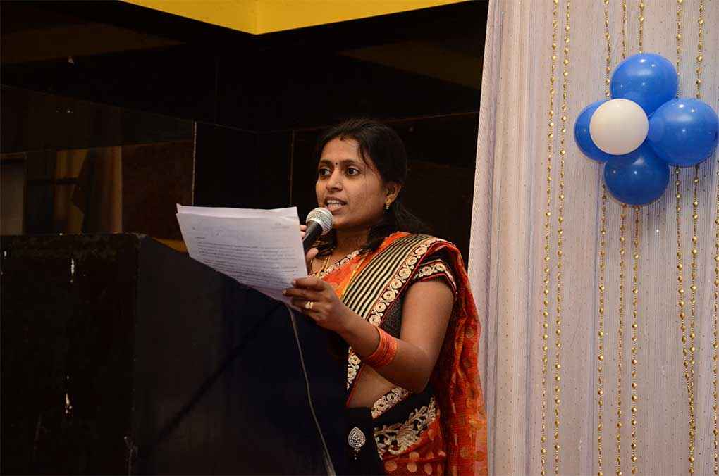 Inauguration Ceremony - Welcome Speech