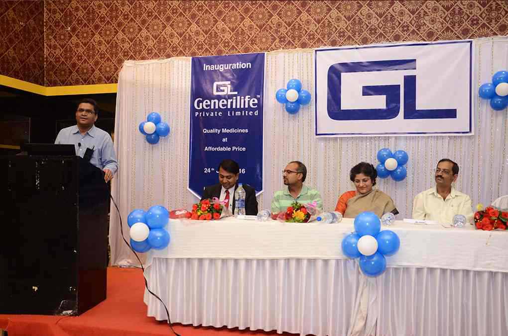 Generic Medicine Distribution Center