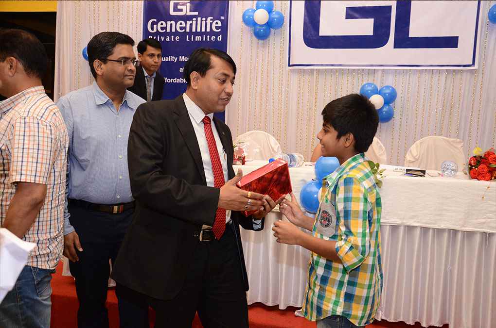 Awareness Drive on Generic Equivalents