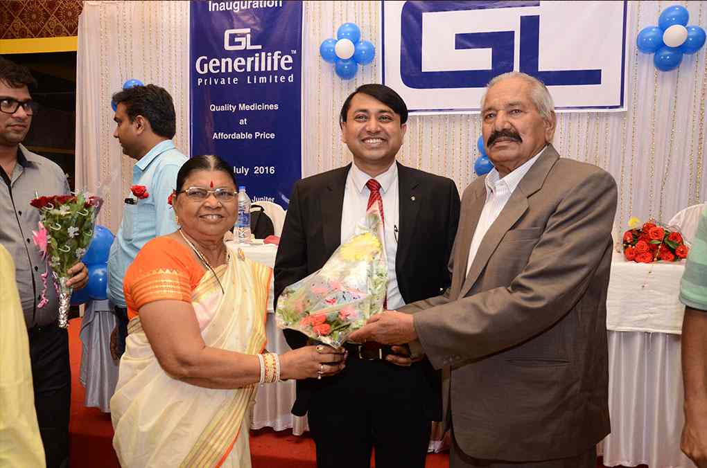 New Store Launch Ceremony
