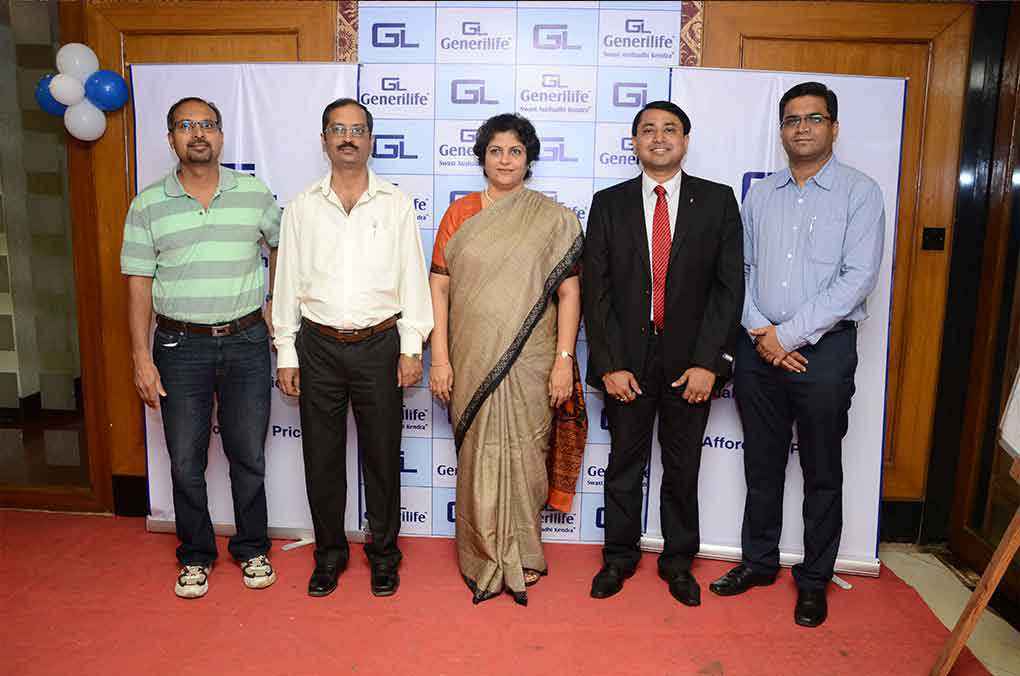 Generilife Board of Directors on Red Carpet