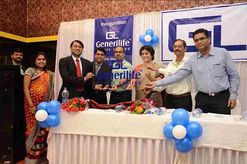 Generilife Swast Aushadhi Kendra Launch Ceremony
